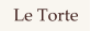 Le Torte